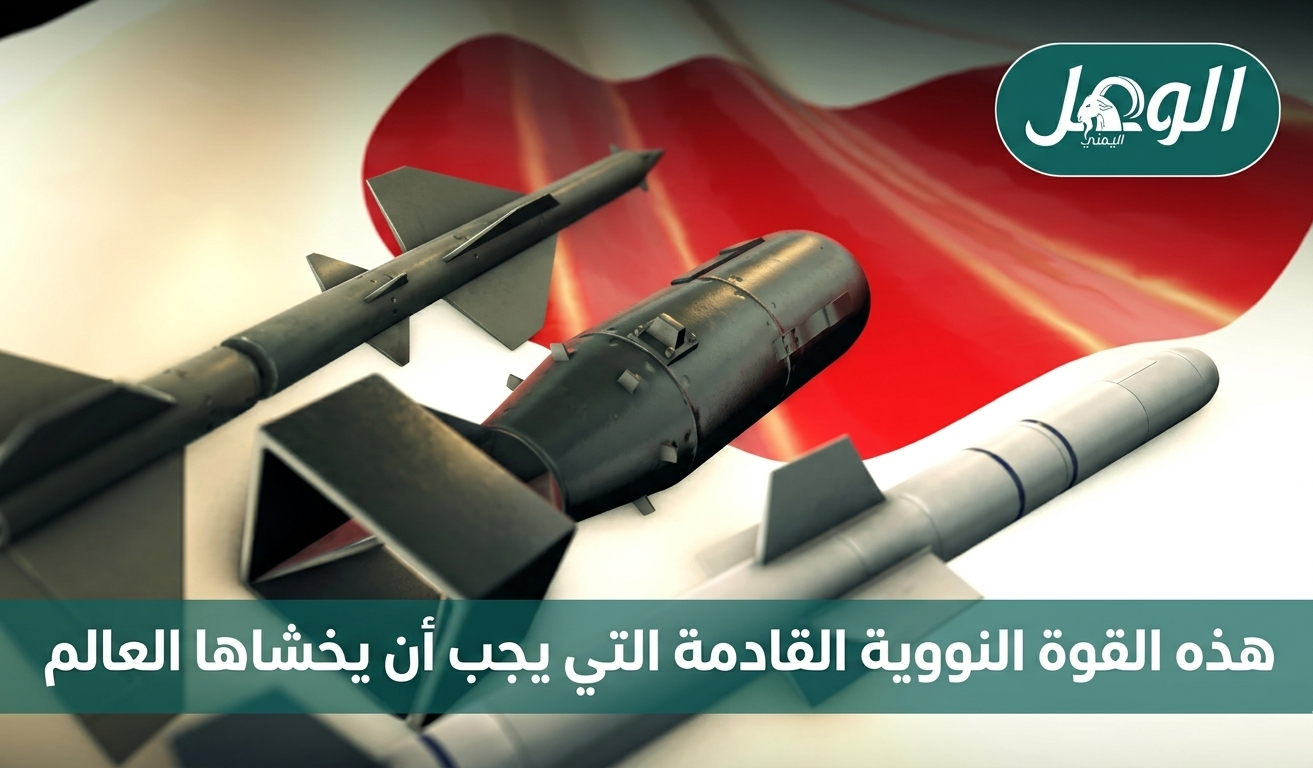 مع الشكوك المحيطة بمظلة الحماية الأمريكية، تقترب اليابان من دخول العصر النووي (شترستوك)
