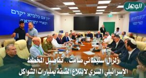 الاحتلال يخصص 1.3 مليار شيكل لتوسيع الاستيطان في الضفة