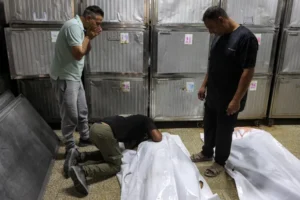 7 شهداء في غزة وحصيلة العدوان ترتفع إلى 73,317 شهيدًا