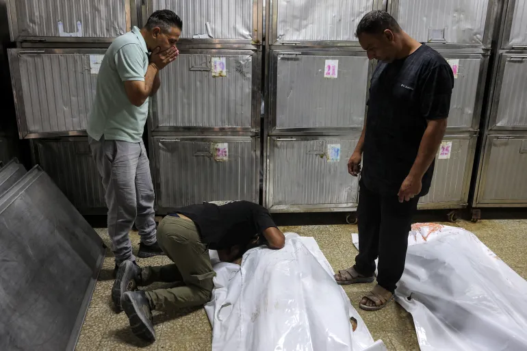 7 شهداء في غزة وحصيلة العدوان ترتفع إلى 73,317 شهيدًا