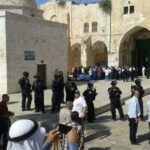 اقتحام الأقصى 26 مرة ومنع الأذان في الإبراهيمي 84 وقتًا خلال يونيو