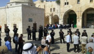 اقتحام الأقصى 26 مرة ومنع الأذان في الإبراهيمي 84 وقتًا خلال يونيو