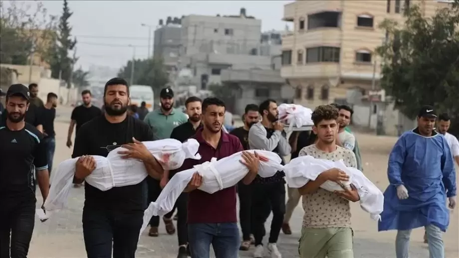 غزة: 3 شهداء و12 إصابة وسط خروقات الاحتلال للهدنة