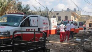صحة غزة تحذر من توقف نقل المرضى والكوادر خلال أيام