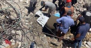انتشال 112 شهيداً من أنقاض الصبرة ومصير 157 مفقوداً مجهول