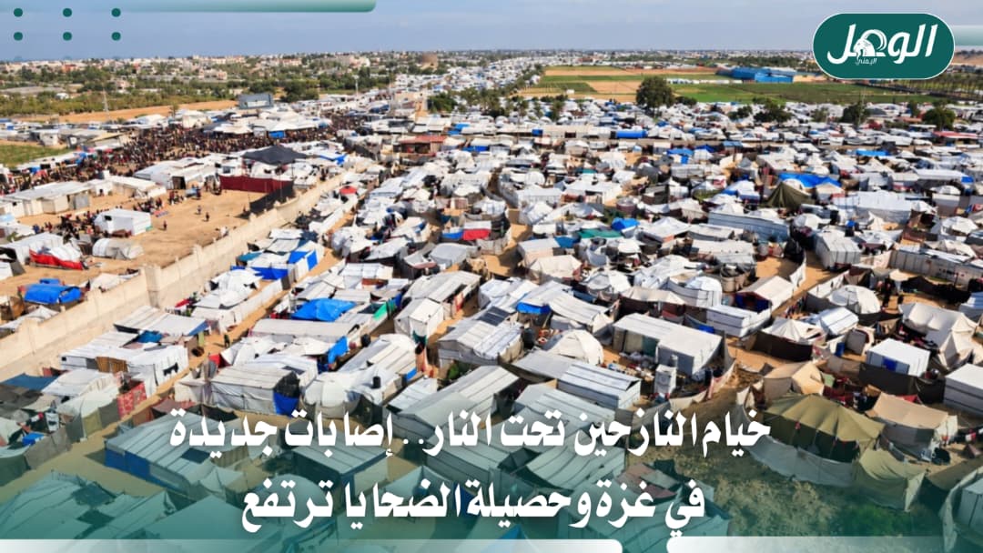 تصاعد خروقات الاحتلال في غزة وإصابات بمواصي خان يونس