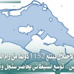 الاحتلال يستولي على 1152 دونمًا لتوسيع الاستيطان بالضفة