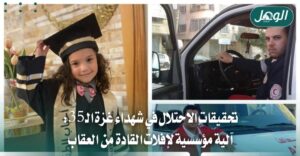 35 شهيدًا في غزة.. تحقيقات الاحتلال تحصّن المسؤولين