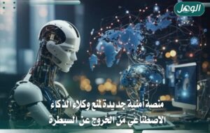 إنفيديا تطلق منصة أمنية لضبط وكلاء الذكاء الاصطناعي