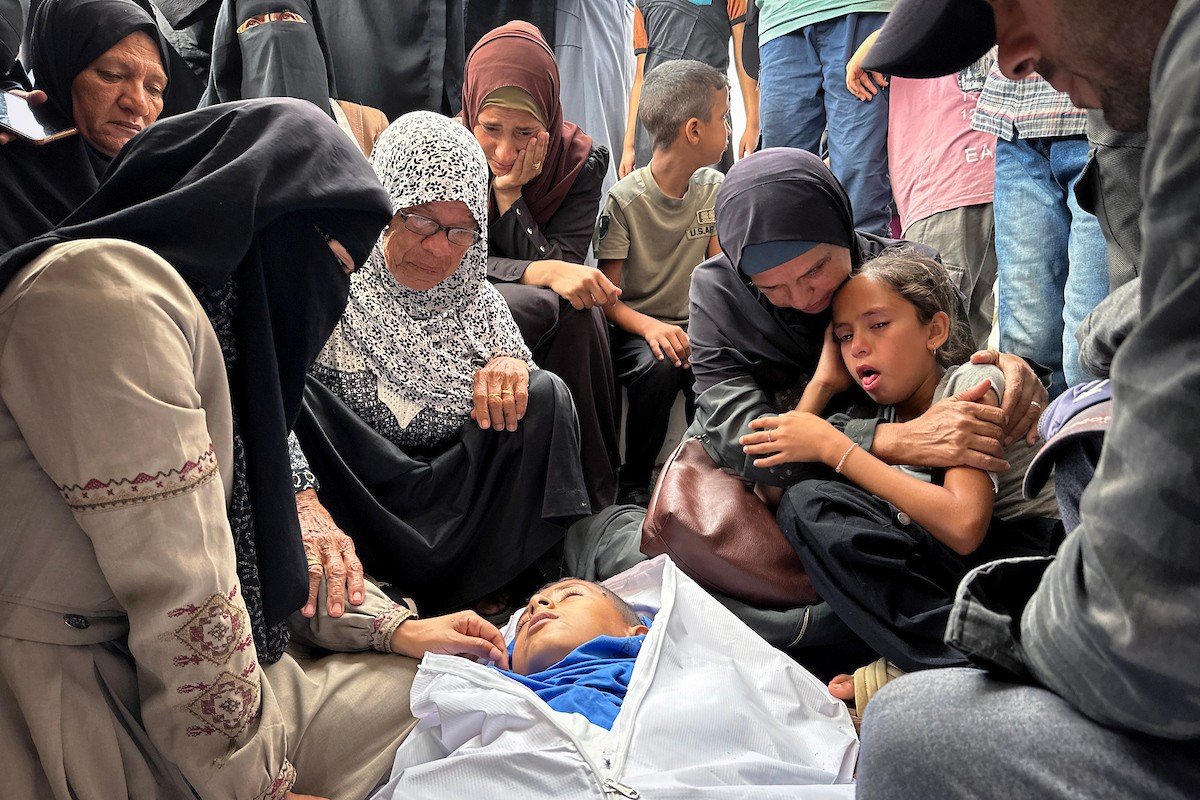 شهيدان في غزة وخروقات إسرائيلية متواصلة لوقف إطلاق النار
