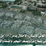 الاحتلال دمّر 82% من مباني غزة وصعّد هدم مساكن الضفة